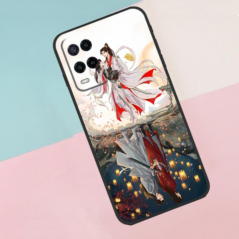 

Heaven Official s Blessing For Oppo A40 A60 A80 A18 A38 A58 A78 A98 A79 A16 A76 A96 A15 A74 A94 A54 A77 A17 Phone Case OPPO A74 4G