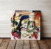 Leinwandbild Kandinsky Reproduktionen