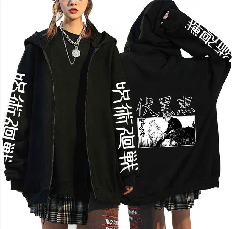 

Аниме Берсерк Легенда Меча Принтованная Толстовка на Молнии для Мужчин и Женщин, Повседневная Спортивная Одежда, Толстовка и Топ 4XL