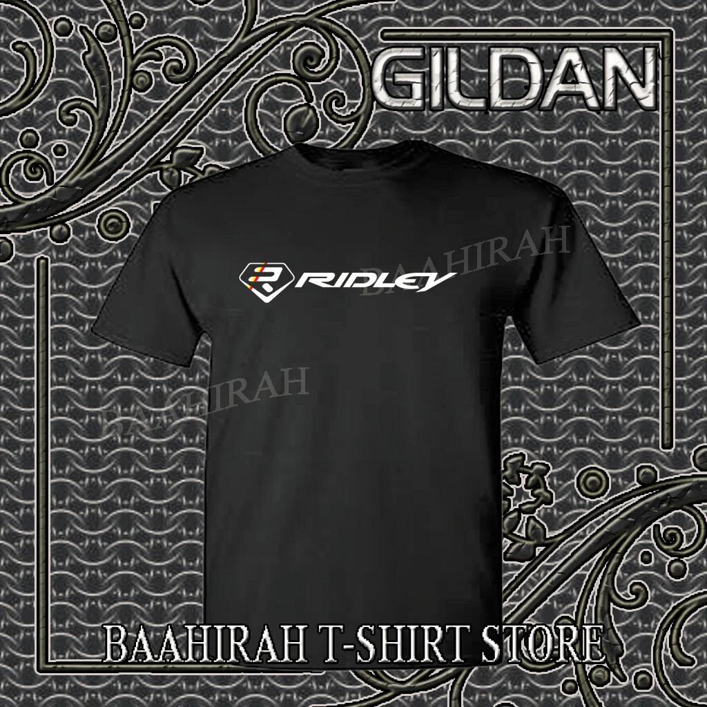 

New Ridley Bicycle Logo American Funny T-Shirt Size S to 5XL L