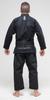 Atama Gi / Kimono BJJ Herren Mundial Schwarz A1