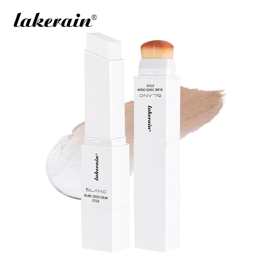 Zmieniający kolor sztyft do podkładu Rozjaśniający Nawilżający Korektor Podkład do twarzy Odżywczy Pielęgnacja skóry Kosmetyki upiększające