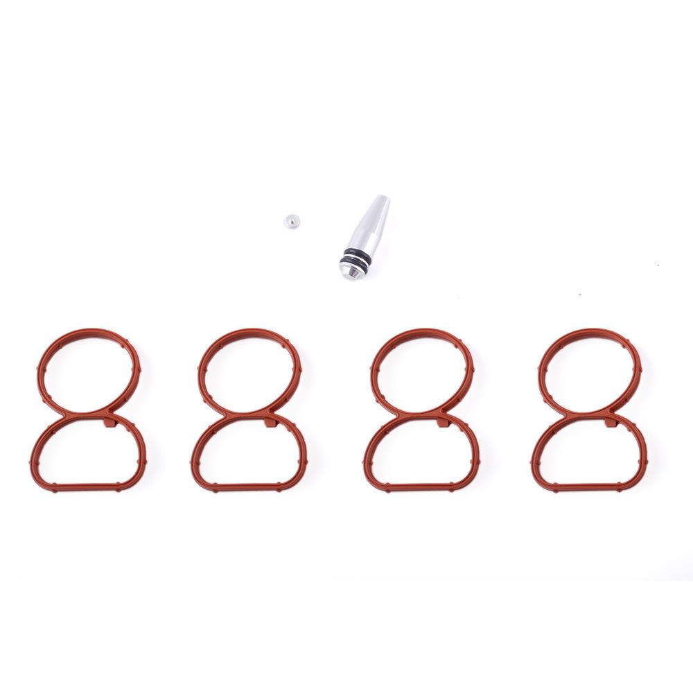 BMW N47 Diesel Drallklappen Stopfen & Unterlegscheiben Set