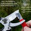 1pc Portable Alloy Knife Sharpener- Ideal for Home Kitchen and Outdoor Camping- Sharpens Knives and Scissors