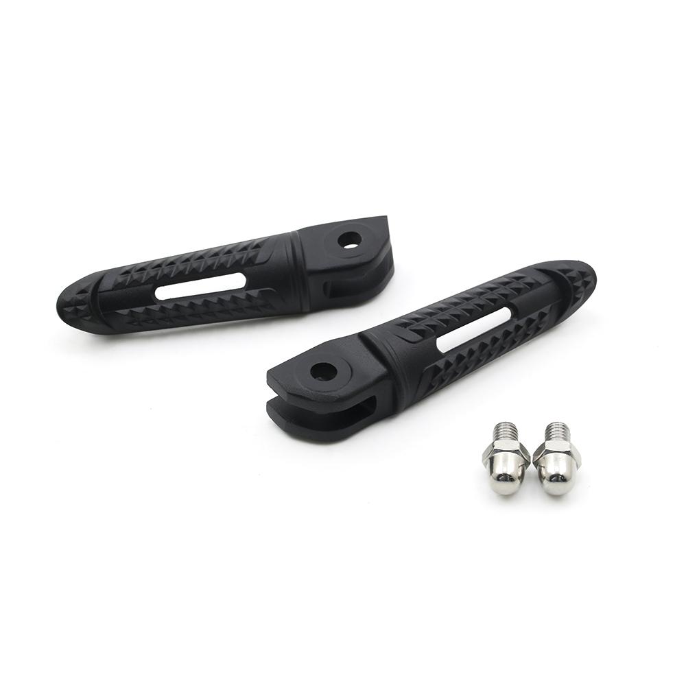 

Мотоциклетные аксессуары Передние подножки Подножка Подножки Педаль Алюминий Для Street Triple 765 R RS 765R 765RS Moto2 2020-2025