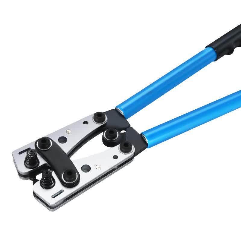 Hangweixing HX-50B Crimpzange für Terminals (6-50mm²)