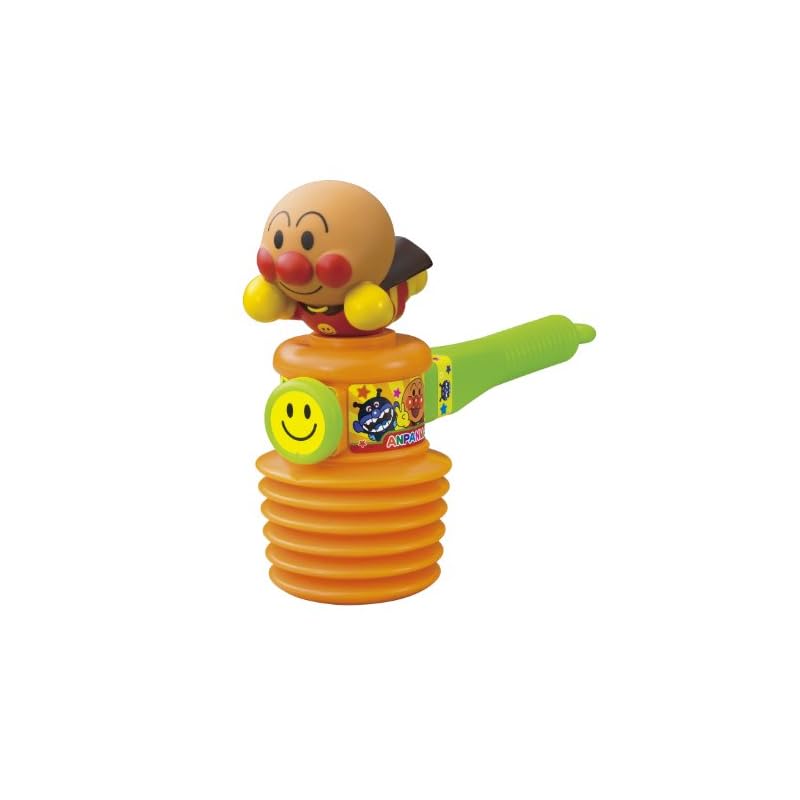 AGATSUMA Anpanman Peep Peep Hammer