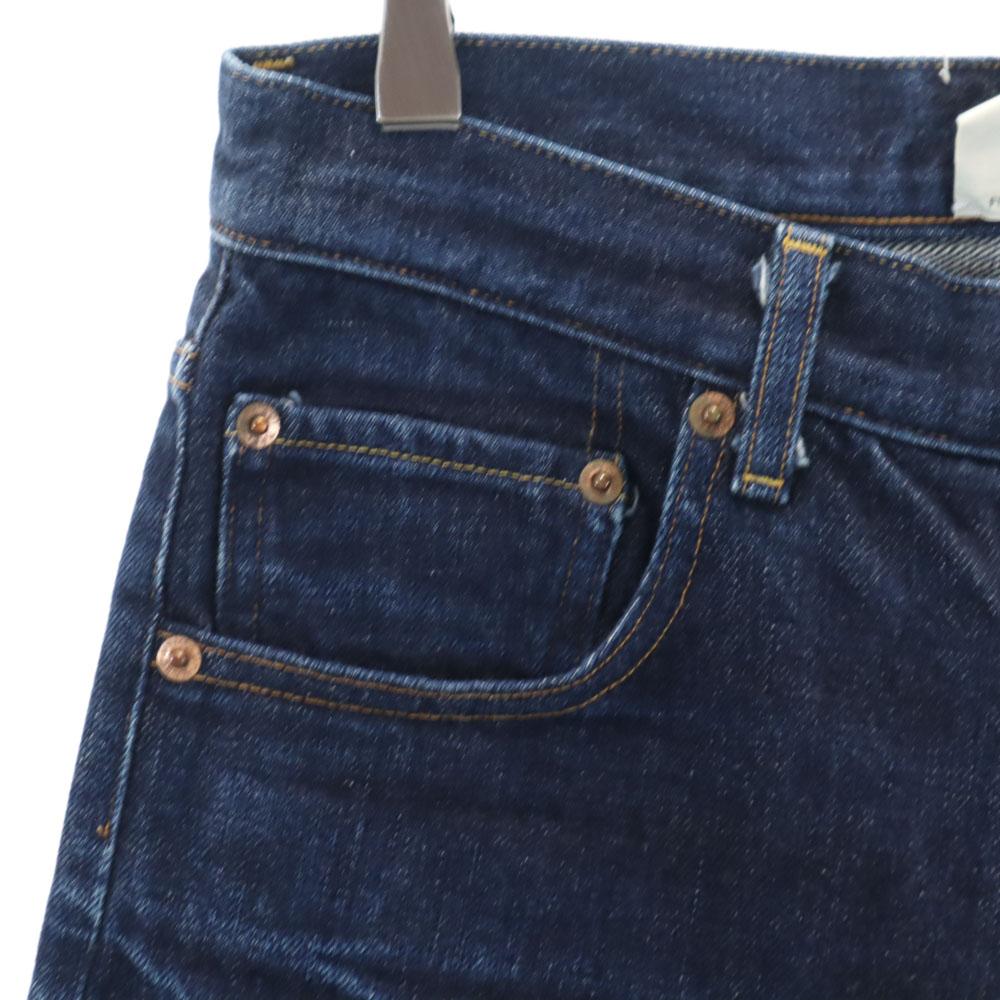 YAECA made in Japan Straight denim pants jeans Men's Used