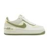 Air Force 1 Low Shadow Pale Ivory Oil Green