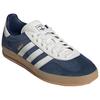 adidas Gazelle Indoor Night Indigo Core White Gum Unisex Sneakers Blue IH9650
