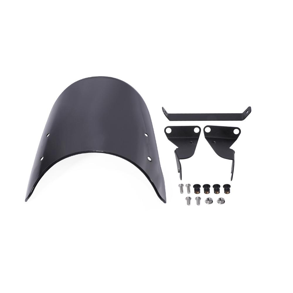 

Front Windscreen Screen Windshield For CF Moto 450 CL-C 2023-2024