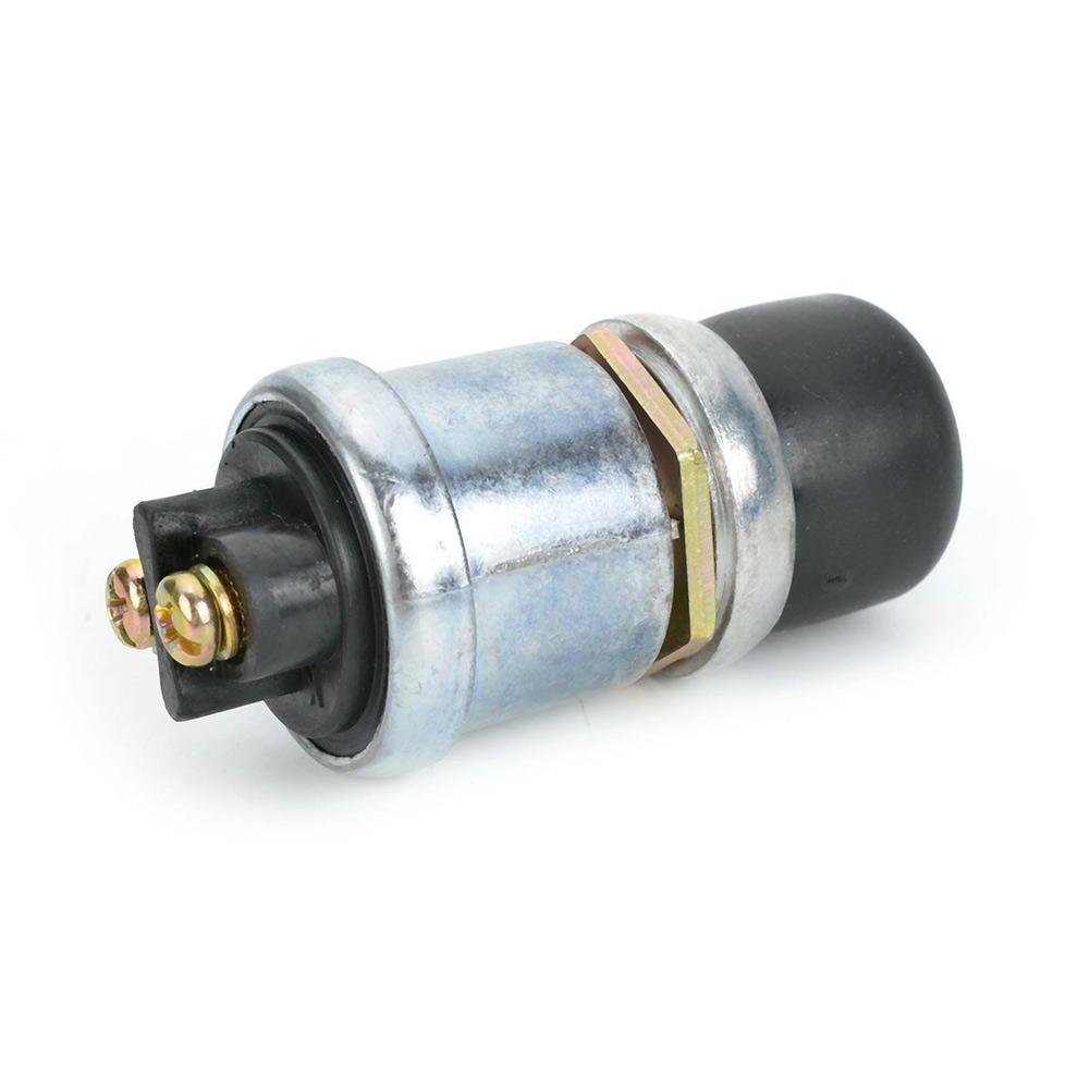 Switch Ignition Starter 6*2.8cm Heavy Duty Metal&Rubber