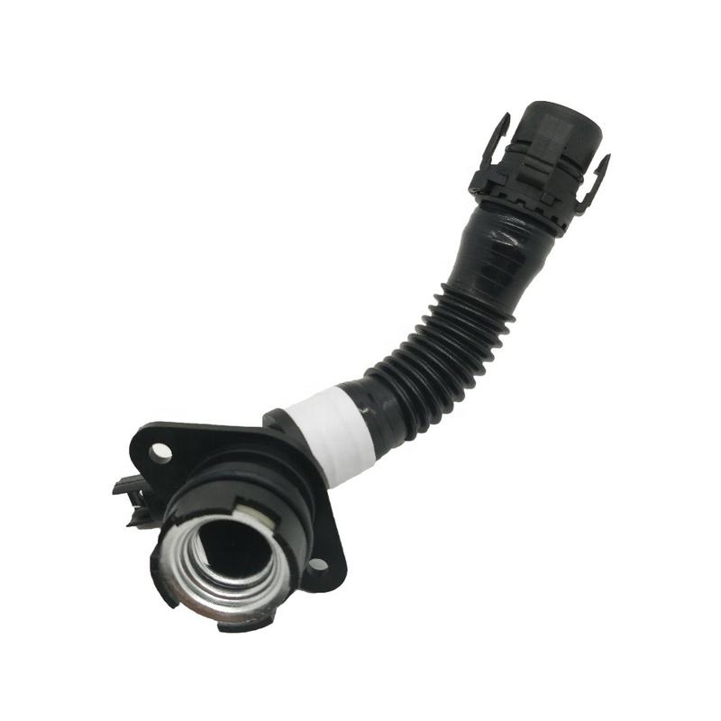 11127584128 New Car Accessories Air Exhaust Hose For BMW X3 F25 X4 F26 X5 E70 X6 E71 F12 F13 Crankcase Ventilation Hose