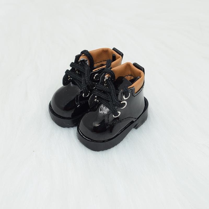 6-Minute BJD 30cm Jointed Doll Shoes & 15cm Cotton Doll Boots - Accessories for Dolls