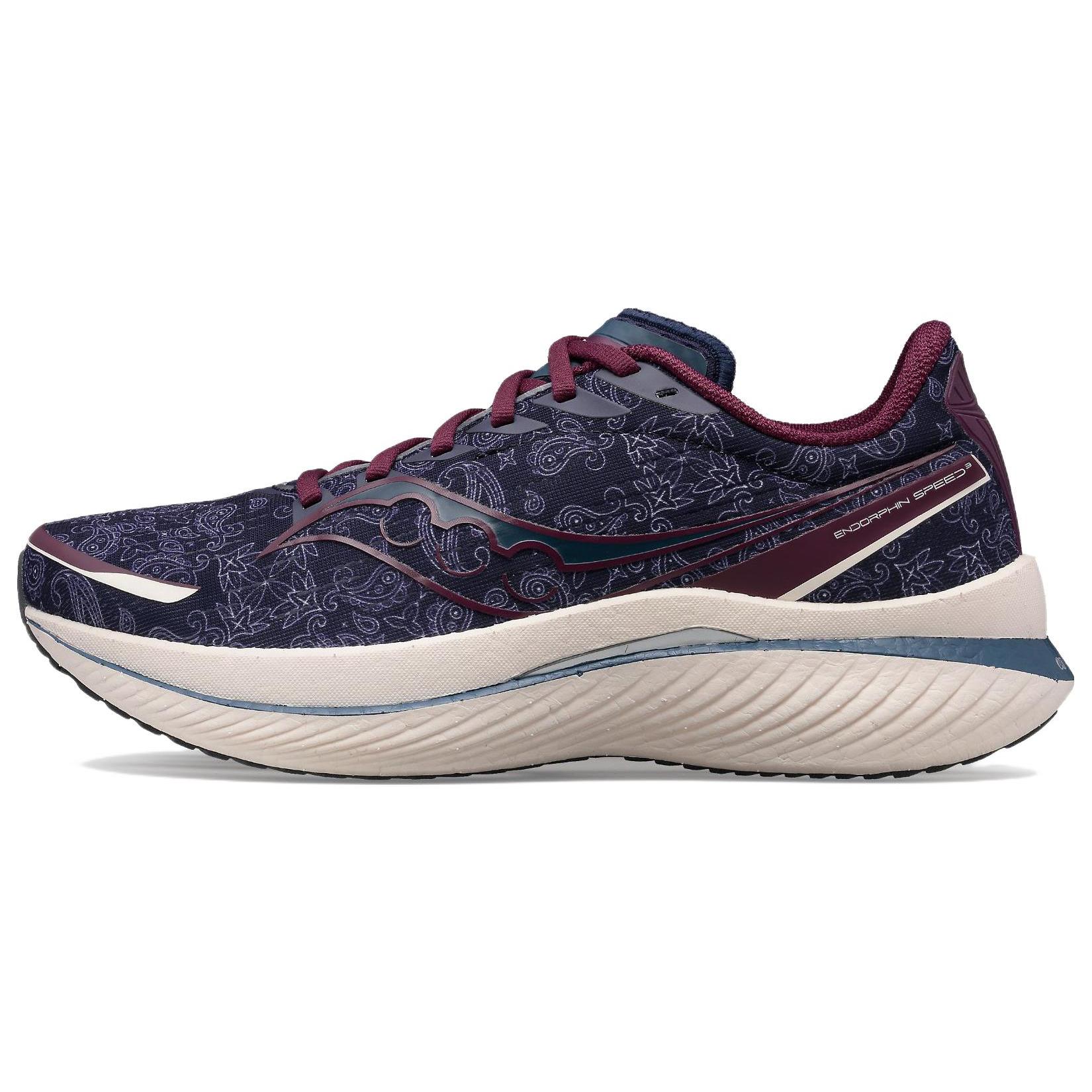 

saucony Endorphin Speed 3 Northern Soul - Paisley S20756-153(M) 45