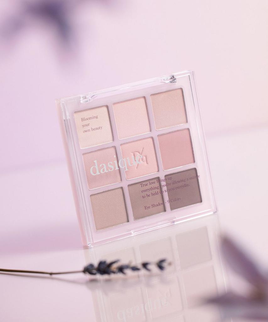 Cool Tone (Cool Blending) SET (Eyeshadow + Cheek)