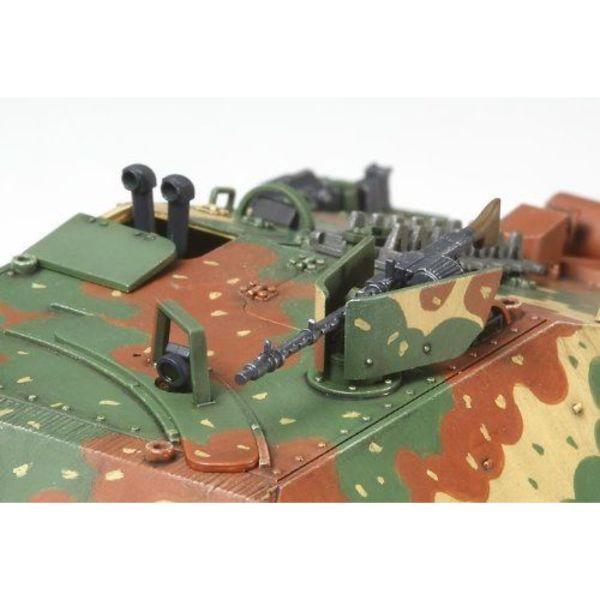 Tamiya 1/35 Jagdpanzer Hetzer Mittelre Produktionsmodellbausatz NEU aus Japan