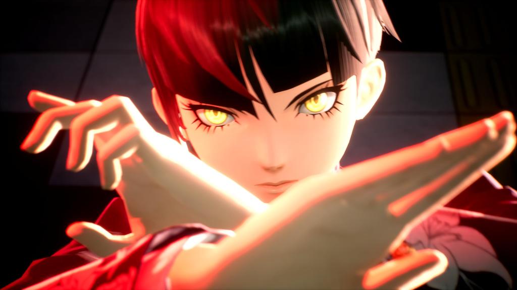 Shin Megami Tensei V Vengeance - PS5