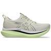 Asics GlideRide Max Birch Black Women Sneakers Grey 1012B691-200