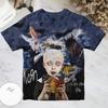 Classic Rock Korn 2026 Tour 3D Print Youth T-shirt Fashion Men Women Hip Hop Trend Short Sleeve