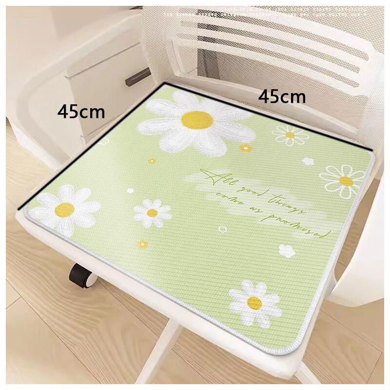 Fúlian Pavilion Cartoon Seat Cushion