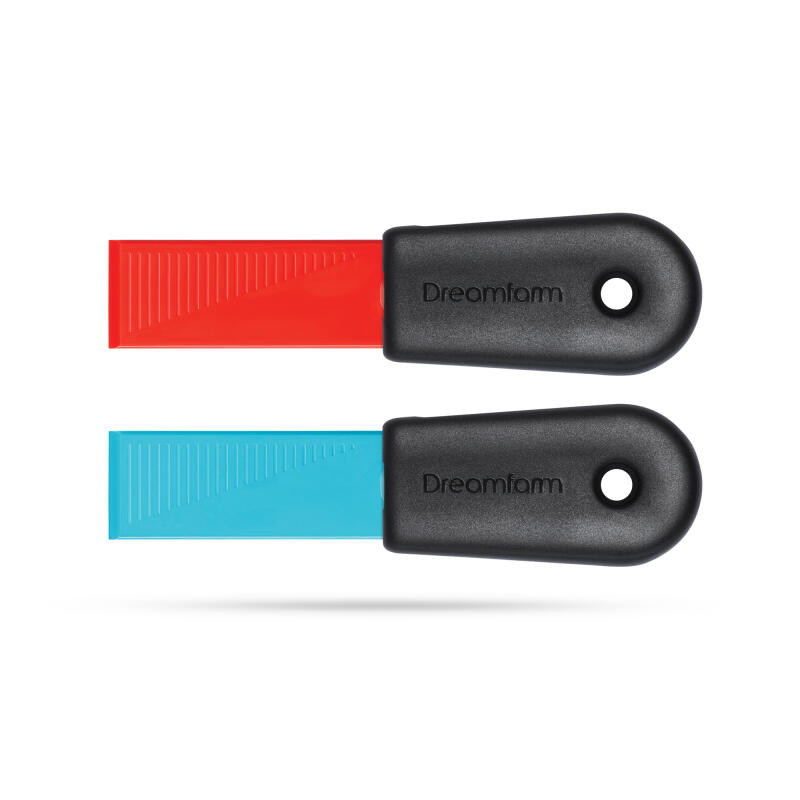 

Clena Scraper 2 Pack (Red + Blue)