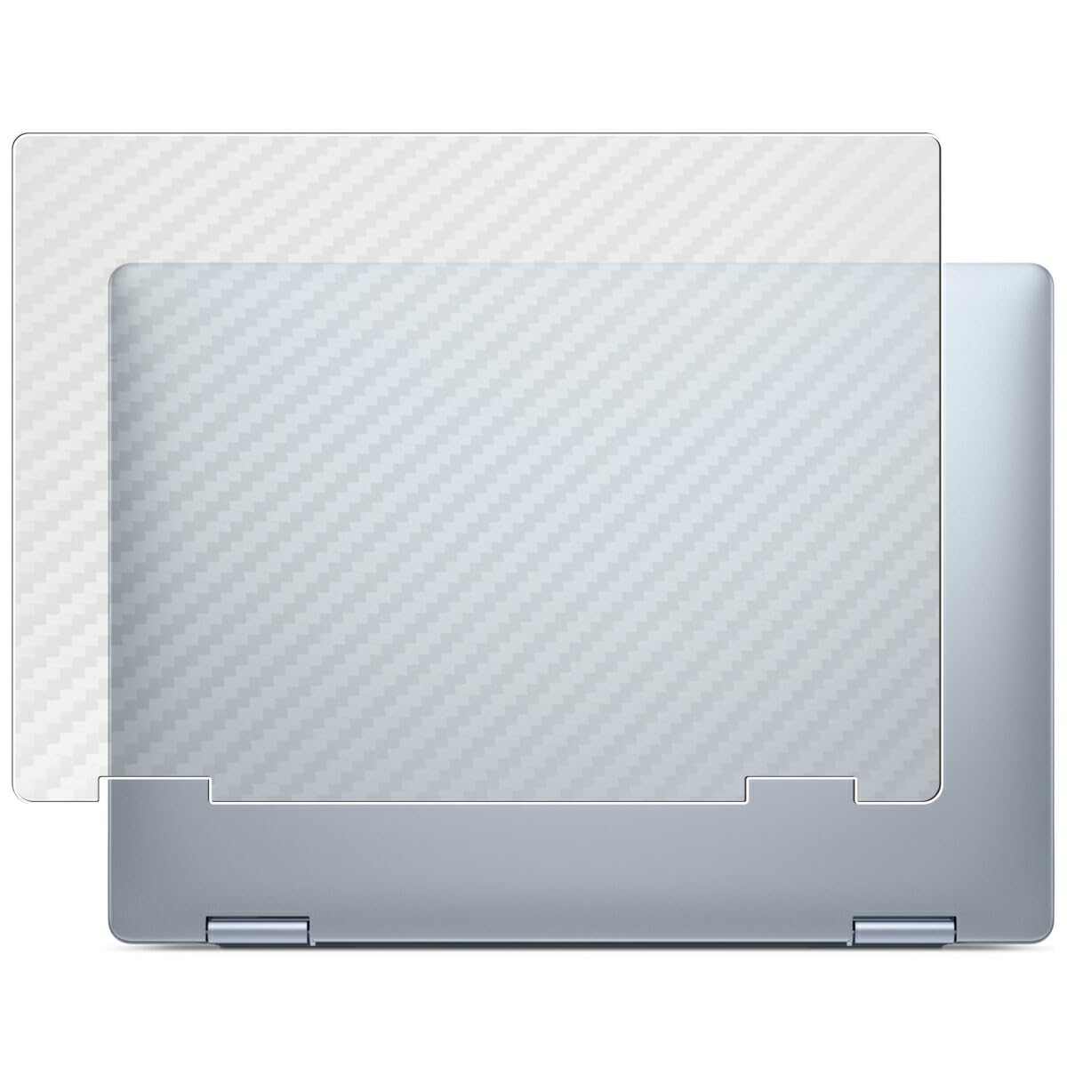 

ClearView Carbon Fiber Top Screen Protector for Dell 14 Plus 2-in-1 (2025 Model) - Made in Japan