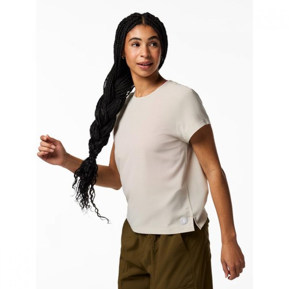 CoTopaxi Full So Tech T shirT Women MINERAL-XS