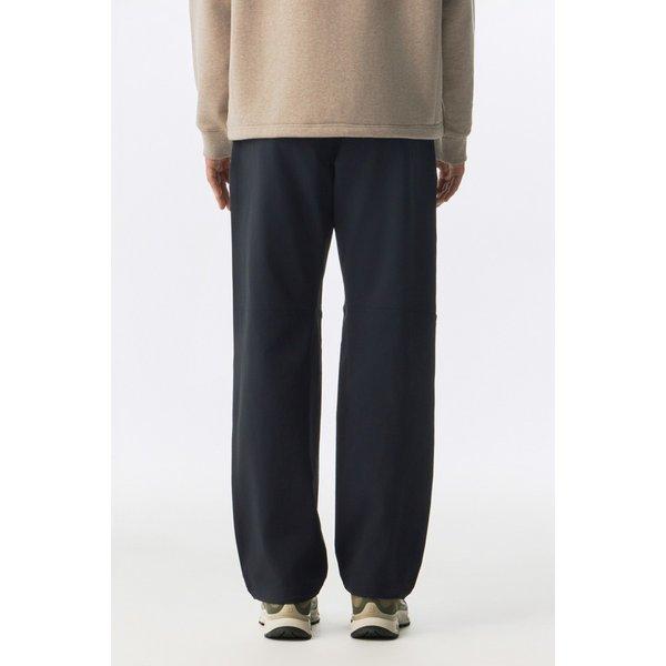 Kolon SportS Men S looSe Fit SoftShell Cargo pantS tlpnS25421dna