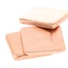 10Pcs Thermal Pads 15X15Mm Copper Gpu Thermal Pads Copper Shim Heatsink For Laptop Cooling Cpu Heatsink Sheet