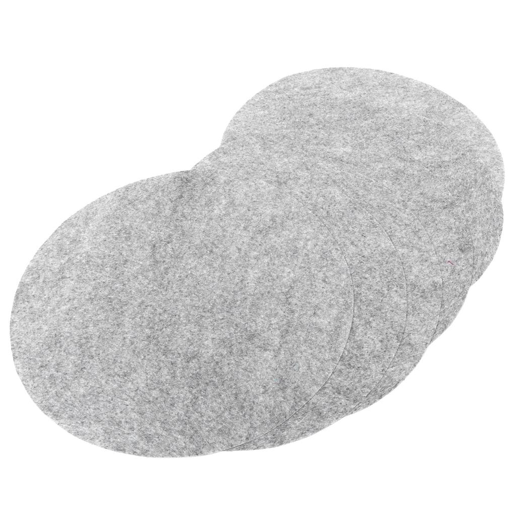 Soft Felt Plate Dividers Pan Separator Pads Cookware Bakeware Dish Pot Stacking Protectors