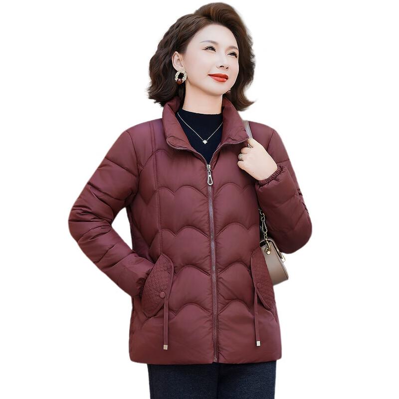 Ronghua 2025 Women's Padded Winter Jacket
