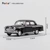 Perka Diecast 1:64 Scale Soviet M21 GAZ-21 Volga Alloy Car Model Collection Souvenir Static Display Ornaments Gift