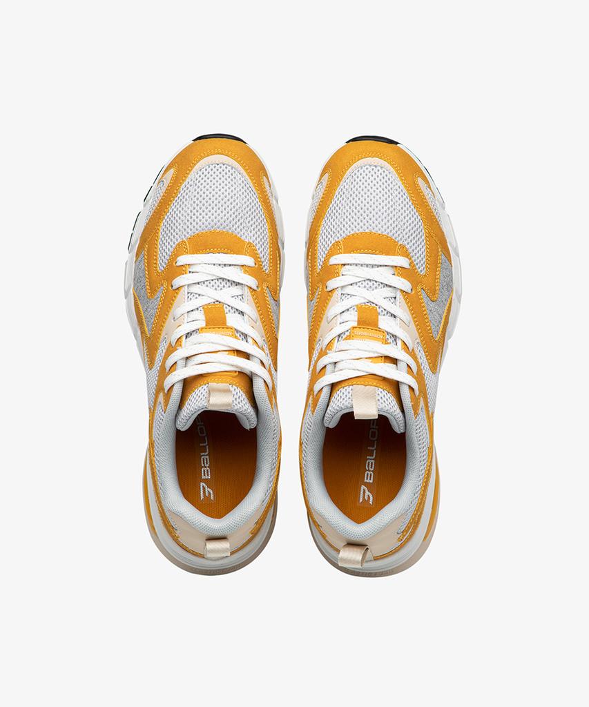 Ballop Flex Gel Sneakers Yellow