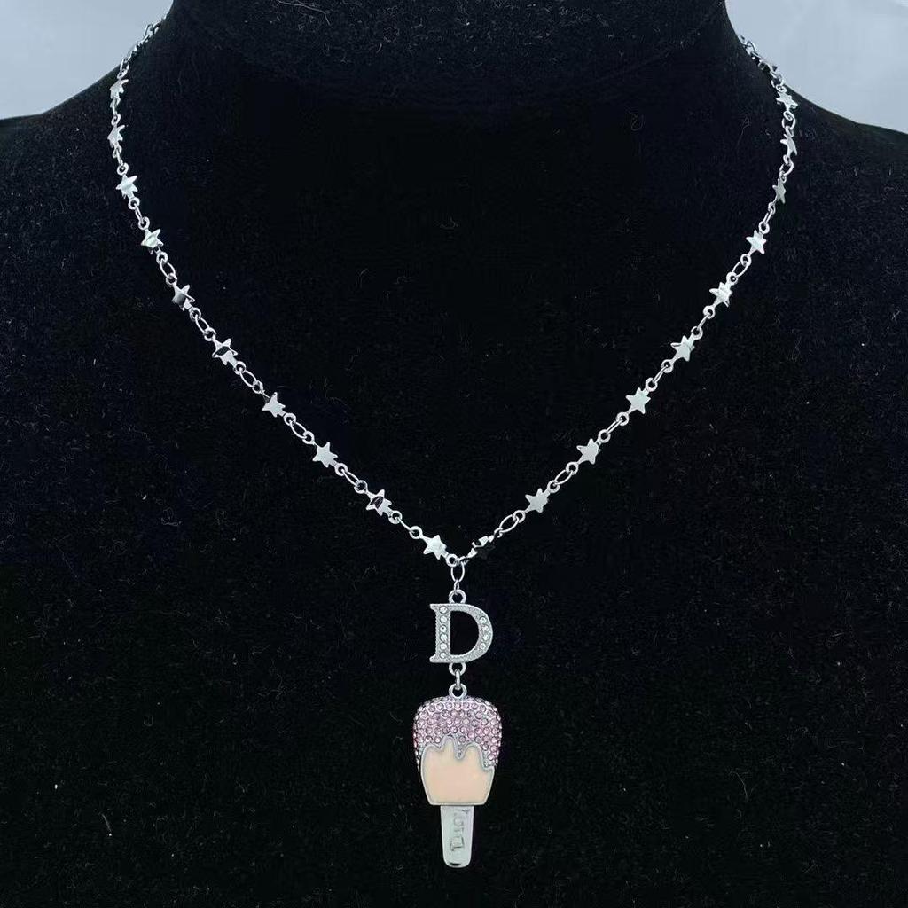 Elegante Strass-Halskette 2025: Hochwertiger Schmuck für Damen