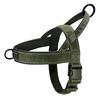 Pettorina Tattica Anti-Tiro per Cani - Regolabile in Nylon per Cani di Taglia Grande, Gilet da Allenamento da Esterno con Maniglia e Elementi Riflettenti per Animali Domestici