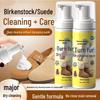 Засіб для чищення замшевого та нубукового взуття Birkenstock для велюру та снігоступів