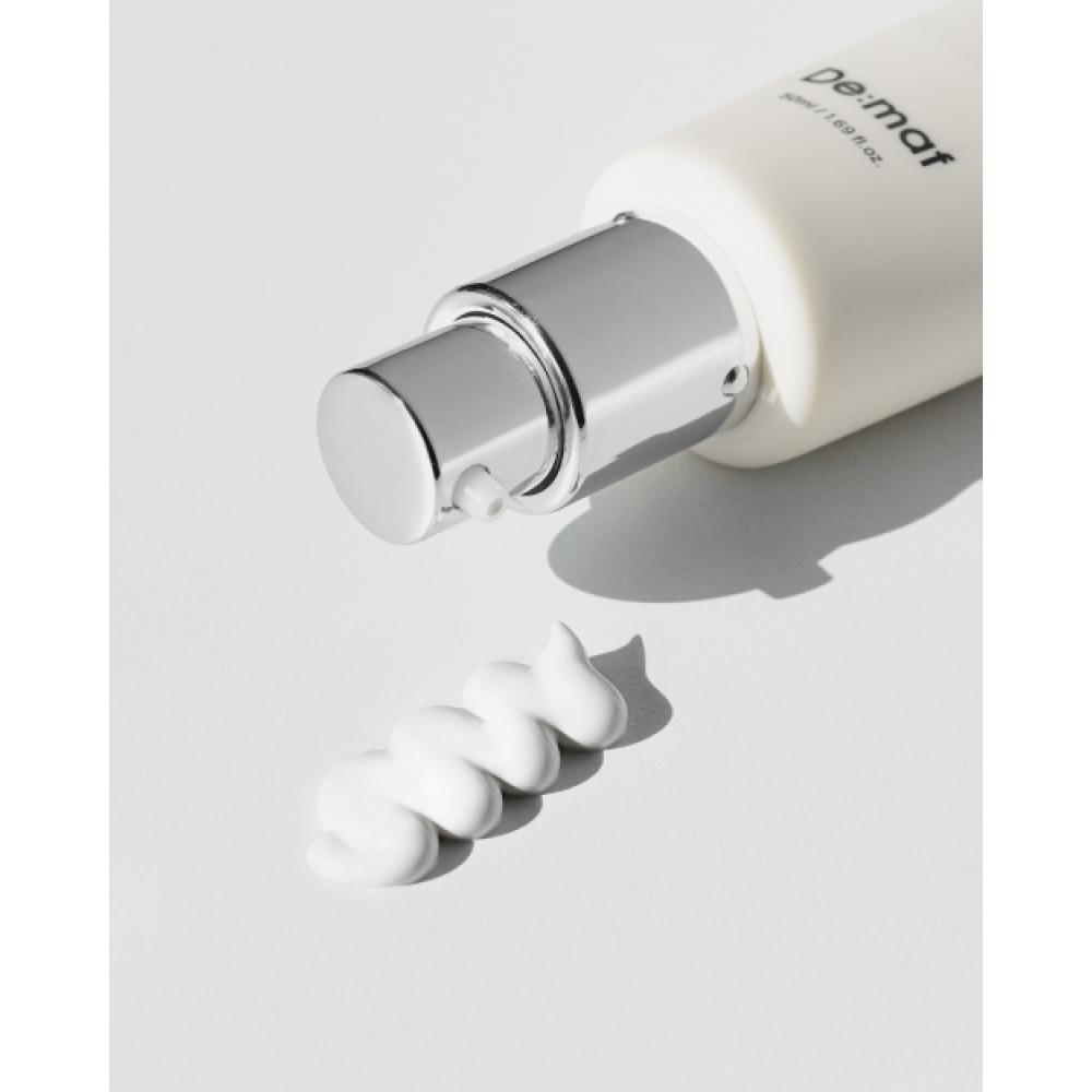 Demaf Sungloss Glow Up Protecție Solară Anorganică 50ml Cool