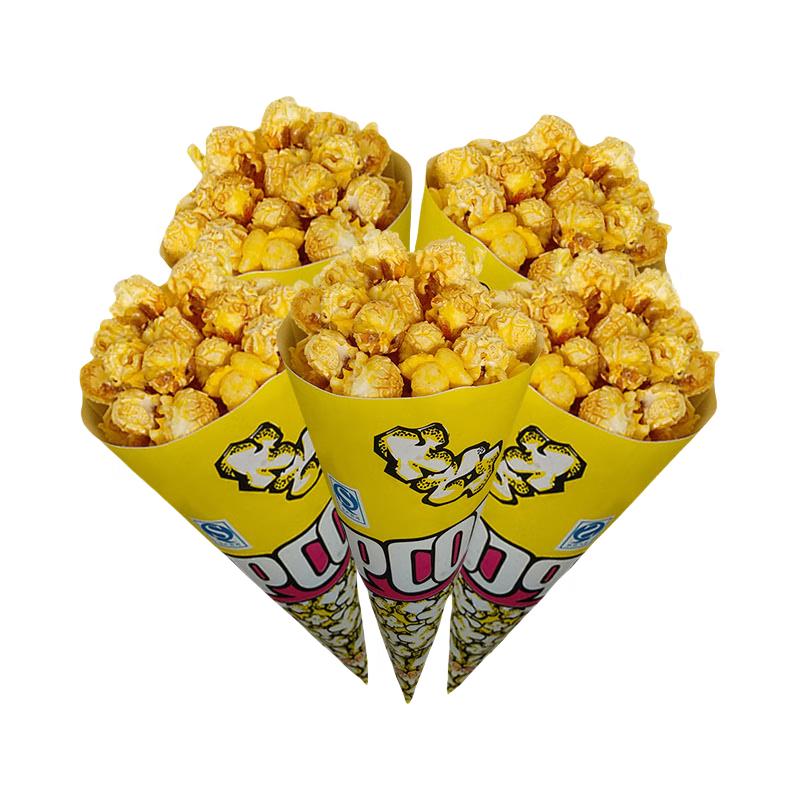 Popcorn Paper Bags