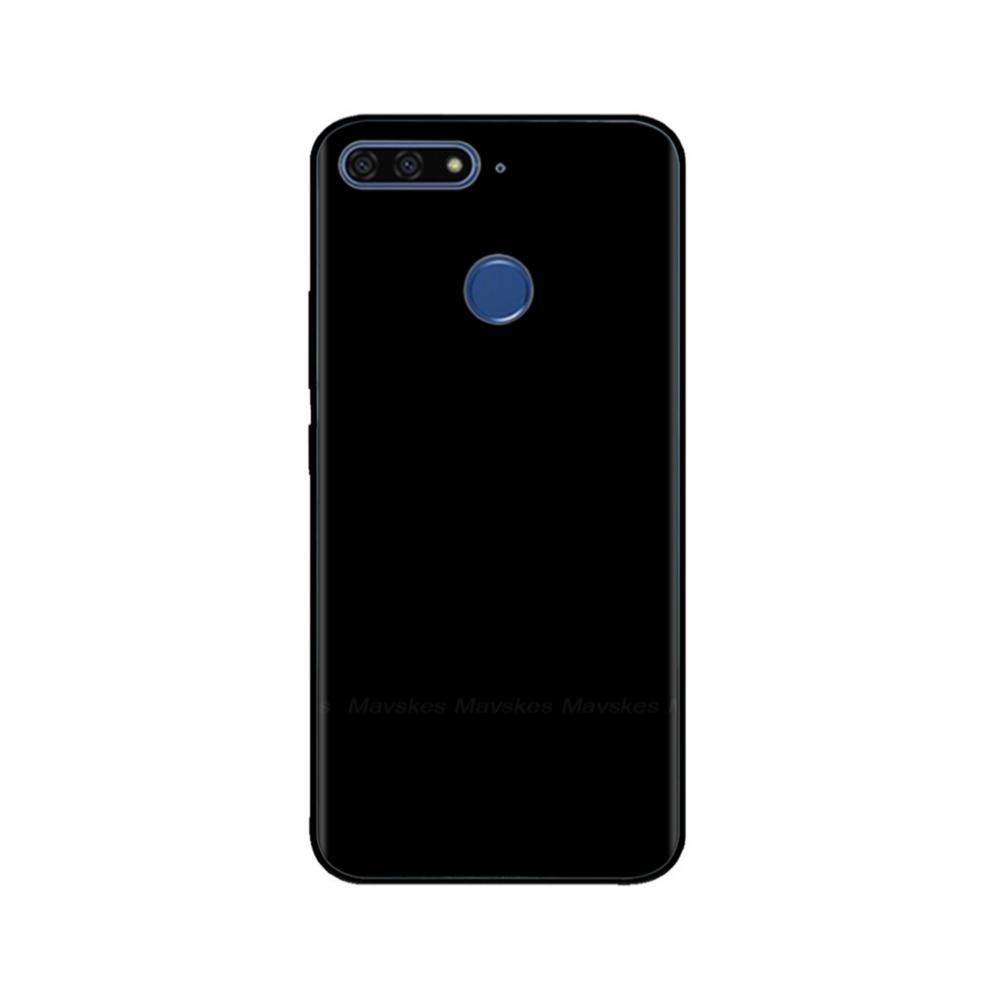 

Honor 7c Case For Huawei Honor 7C Case Silicone Soft Cover For Honor 7A Pro AUM-L29 Honor7A Pro 5.7 7S 7C Pro Phone Back Cases Honor 7S 5.45
