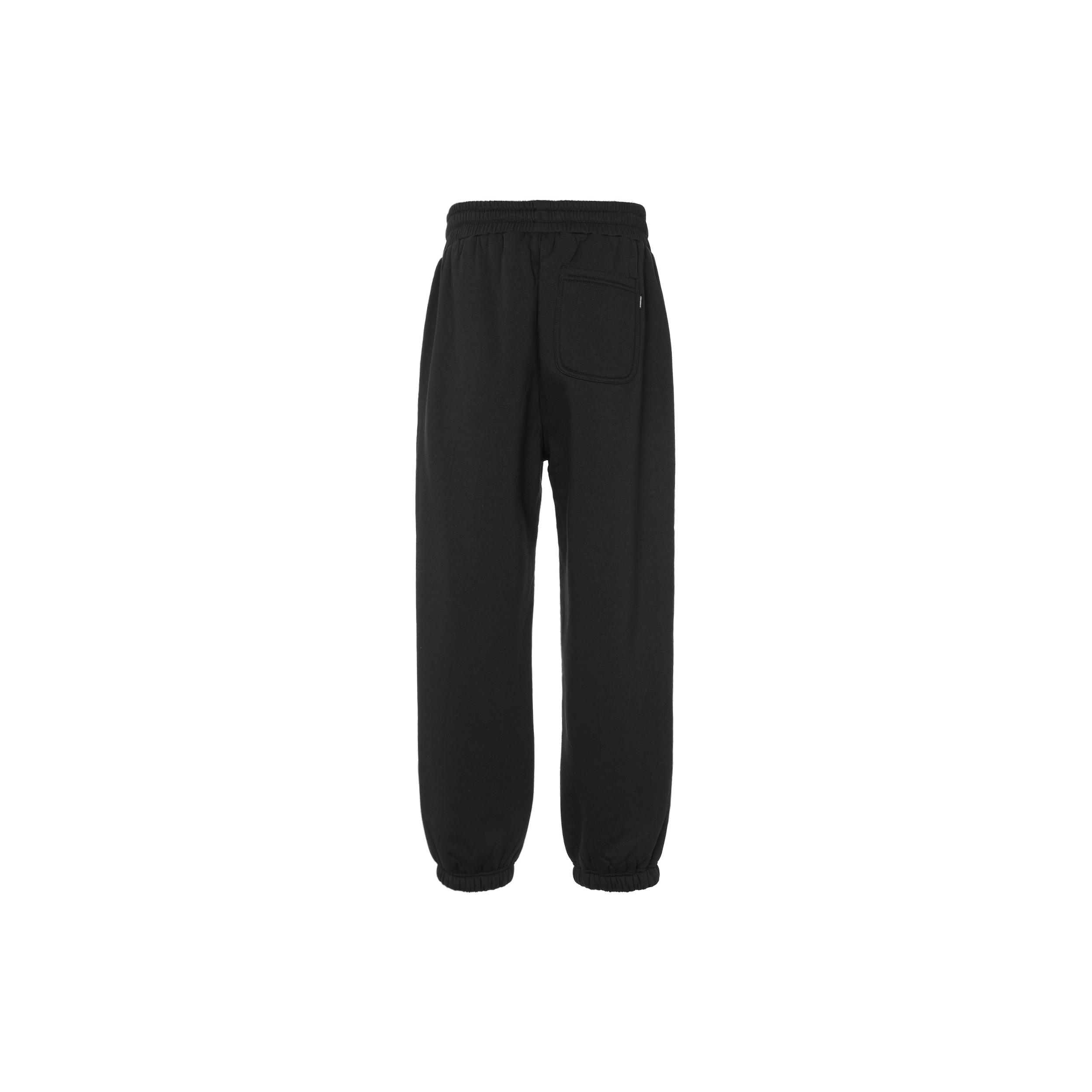 

New Converse Knitted Sweatpants Men s Black 10027003-A02 M