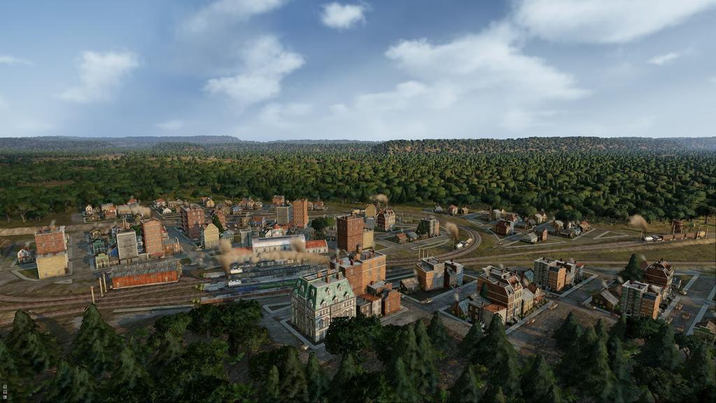 Railway Empire PS4 -