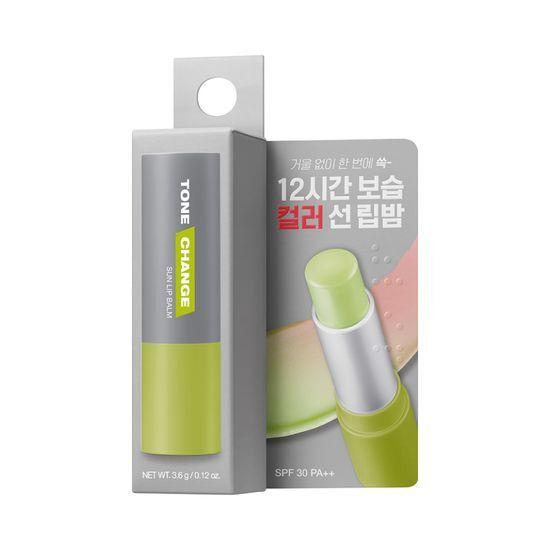 Dr.G For Men Tone Change Sun Lip Balm 3.6g