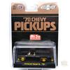M2 MACHINES MiJo EXCLUSIVE 1978 CHEVROLET SILVERADO 30 M2 Machines Scale Exclusive 1978 Silverado 30 1/64 - (CHASE CAR) 1/64 "MiJo (Chase Car)"
