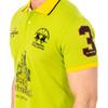 Herren Kurzarm-Poloshirt mit Reverskragen 2MPS55