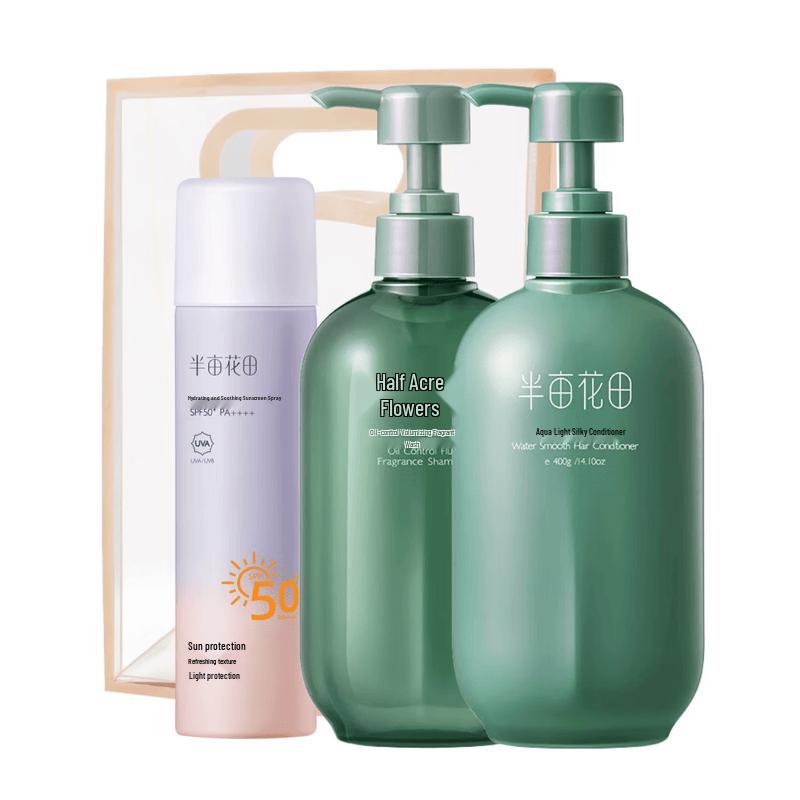 Little Dream Garden Summer Skincare Gift Set
