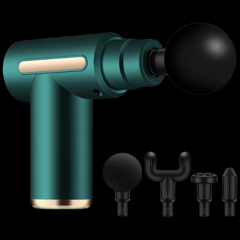Mini Portable Fascia Massage Gun