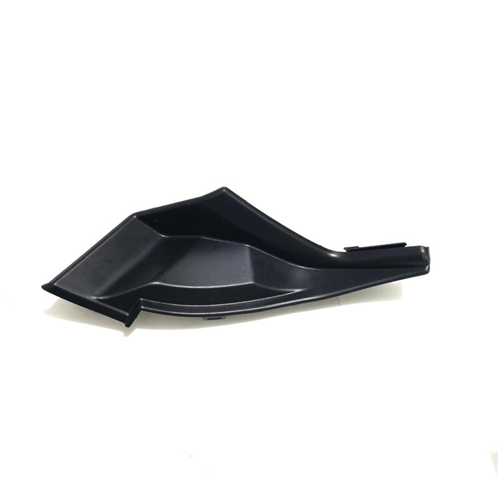 For 2013-2020 Mitsubishi Outlander Front Wiper Side Cowl Extension Covers 1 Pair