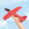 Airplane Launcher Toys, Foam Glider Plane Toy for Boys, 2 Flight Modes Outdoor Flying Toys Birthday Gifts for Boys Girls