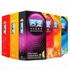 Condoms Ultra Thin Particle Spike Condom Spike Intimate Lubricated Adult Sex Product Contraception for Men